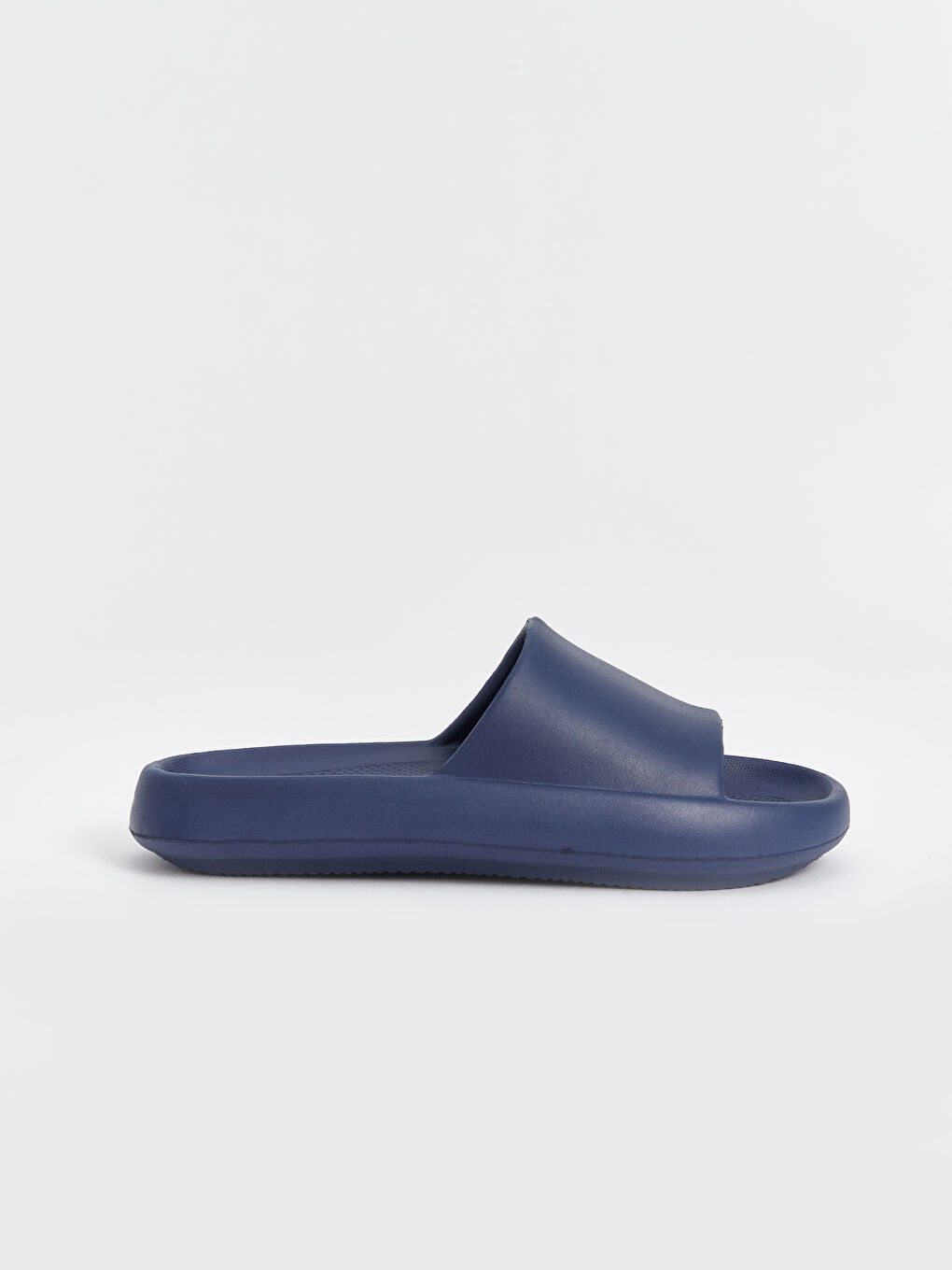 LC WAIKIKI Plain Single Strap Men's Slider -S4GE02Z8-CRP