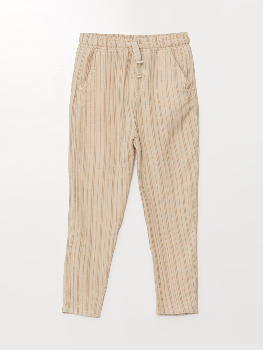 maatee&sons SHORT TROUSERS 薄BEIGE サイズ1｜ファッション - パンツ