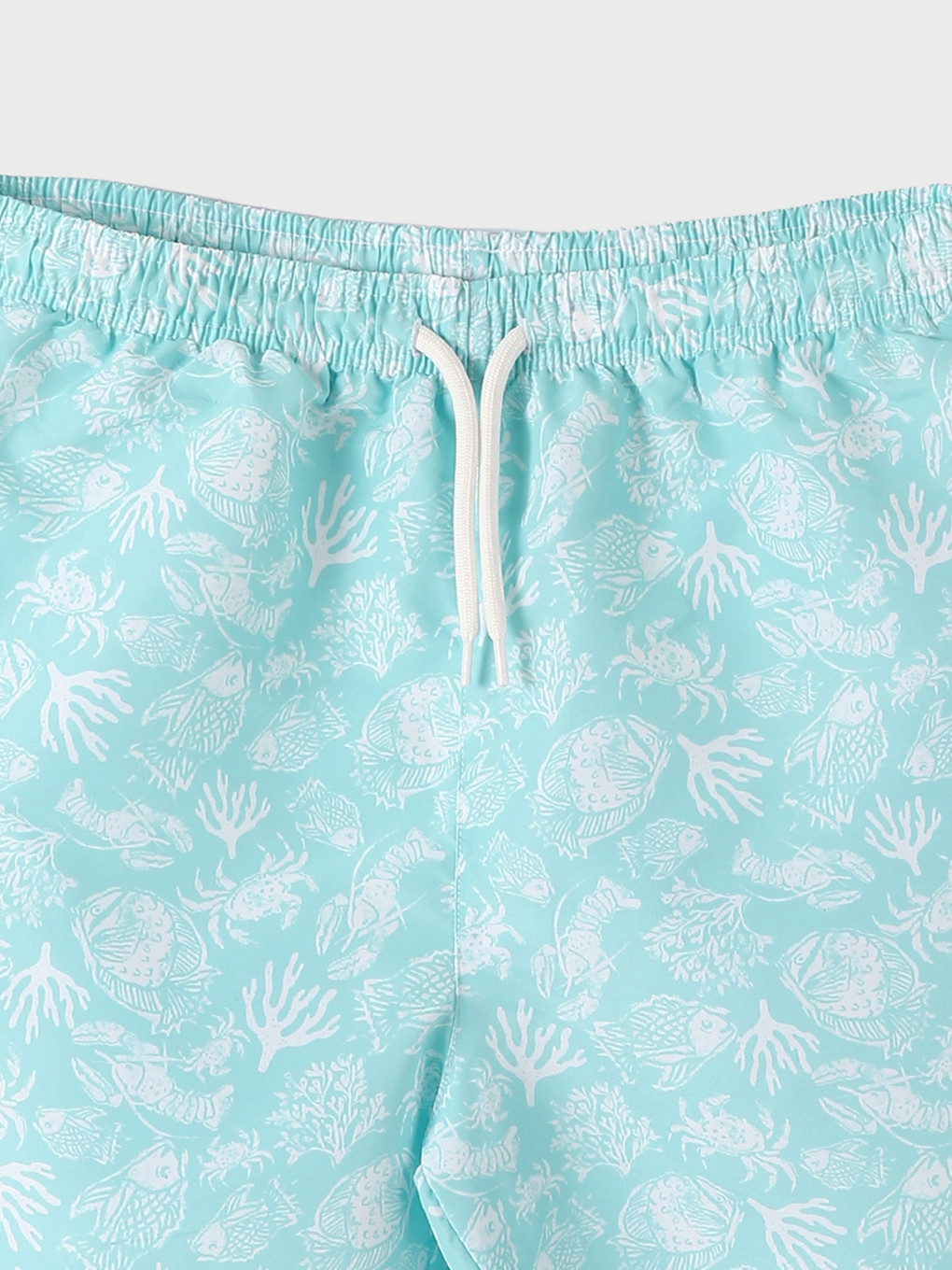 Short De Bain Garçon 2025 - Pantalon De Plage, Sport Décontracté - Tissu Polyester Léger, Séchage Rapide - Motif Cartoon, Taille 50 - 7