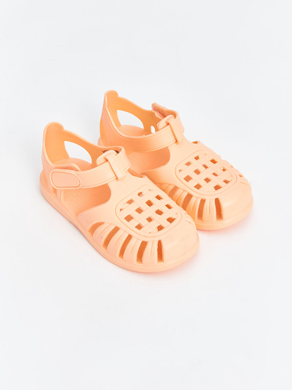 Velcro Baby Girl Beach Sandals S4GL63Z1 FZW S4GL63Z1 FZW LC Waikiki