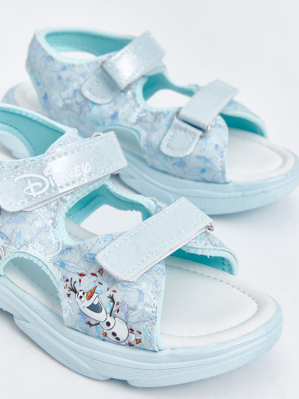 Elsa Printed Girl s Sandals S4GP31Z4 LQK S4GP31Z4 LQK LC Waikiki
