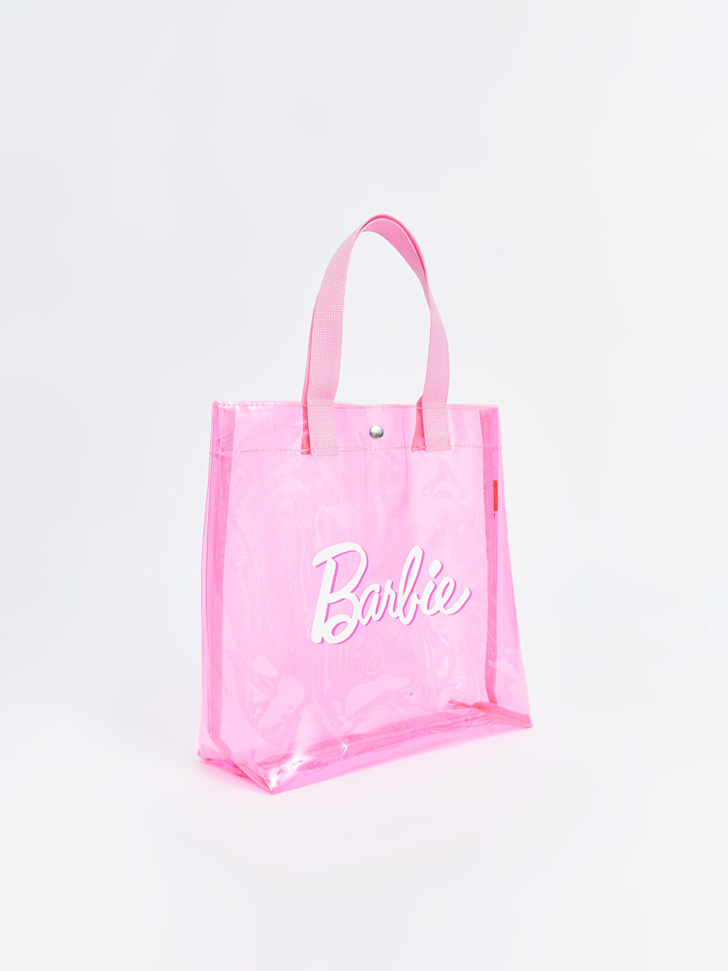 Barbie Printed Girl s Beach Bag S4GQ29Z4 GZ6 S4GQ29Z4 GZ6 LC Waikiki