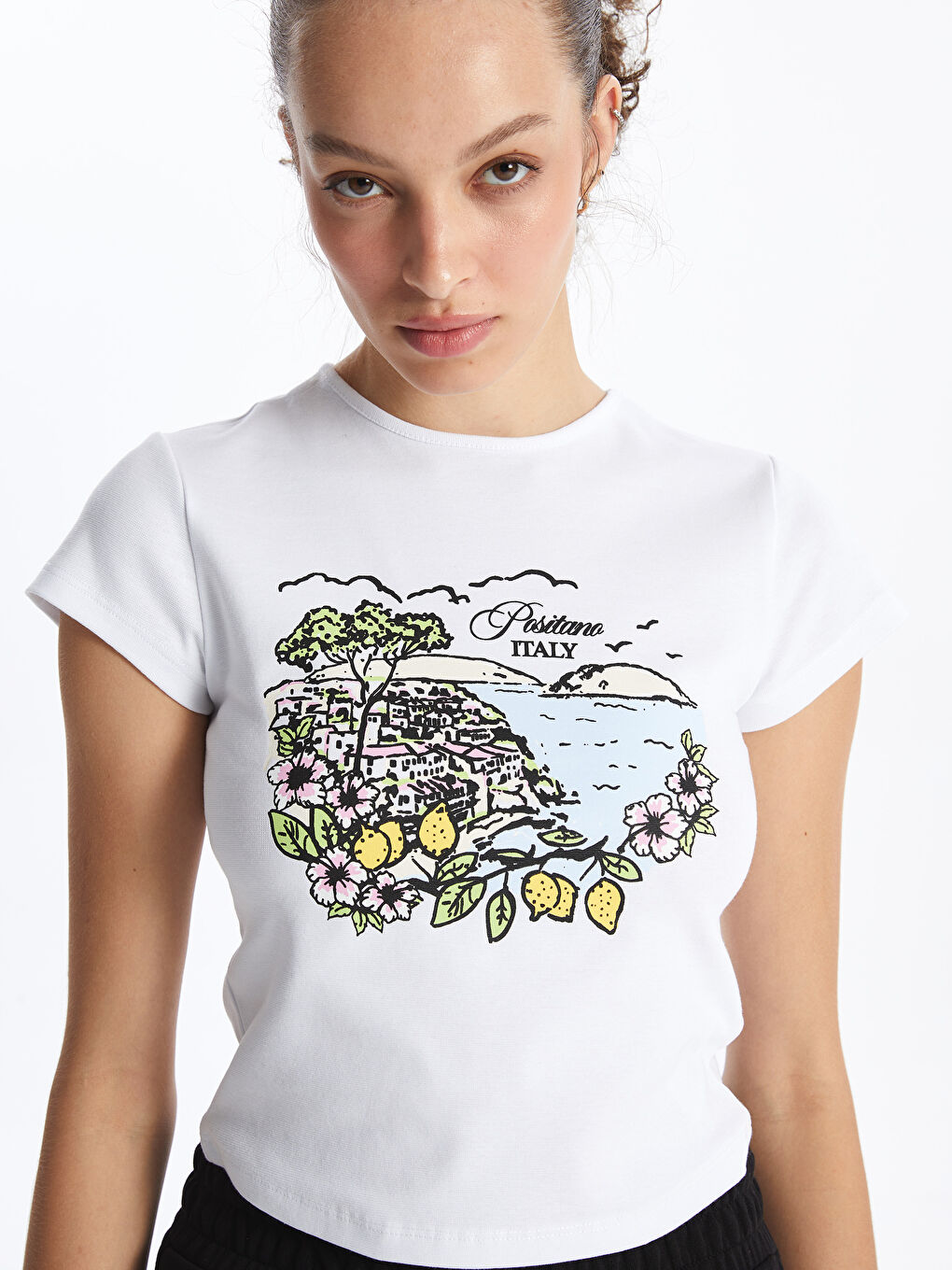 T shirt lc waikiki discount