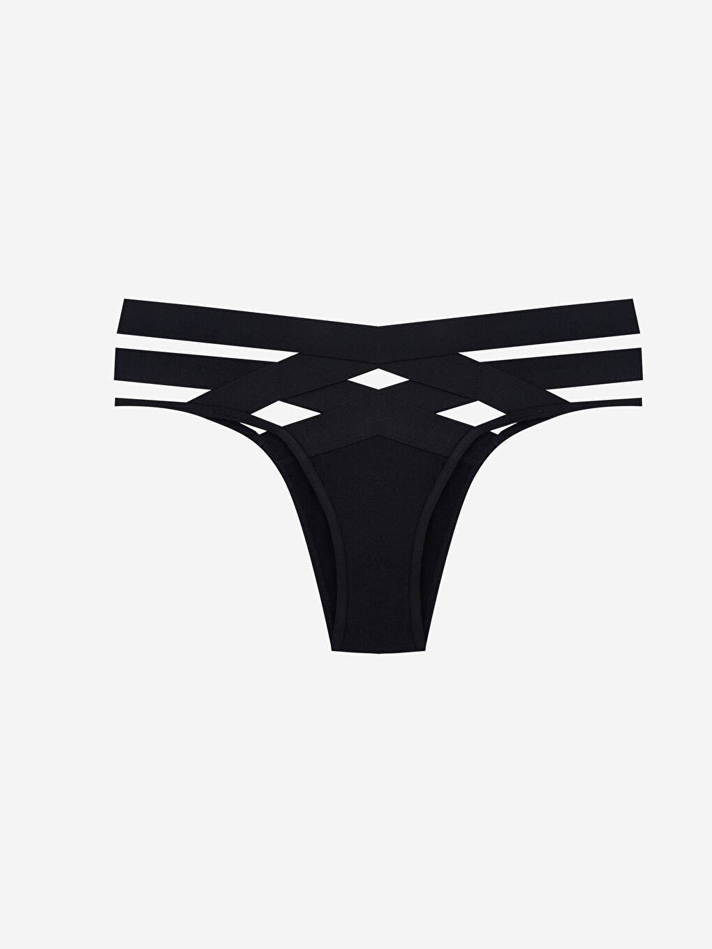 Plain Fantasy Brazilian Panties -S4HG89Z8-CVL - S4HG89Z8-CVL