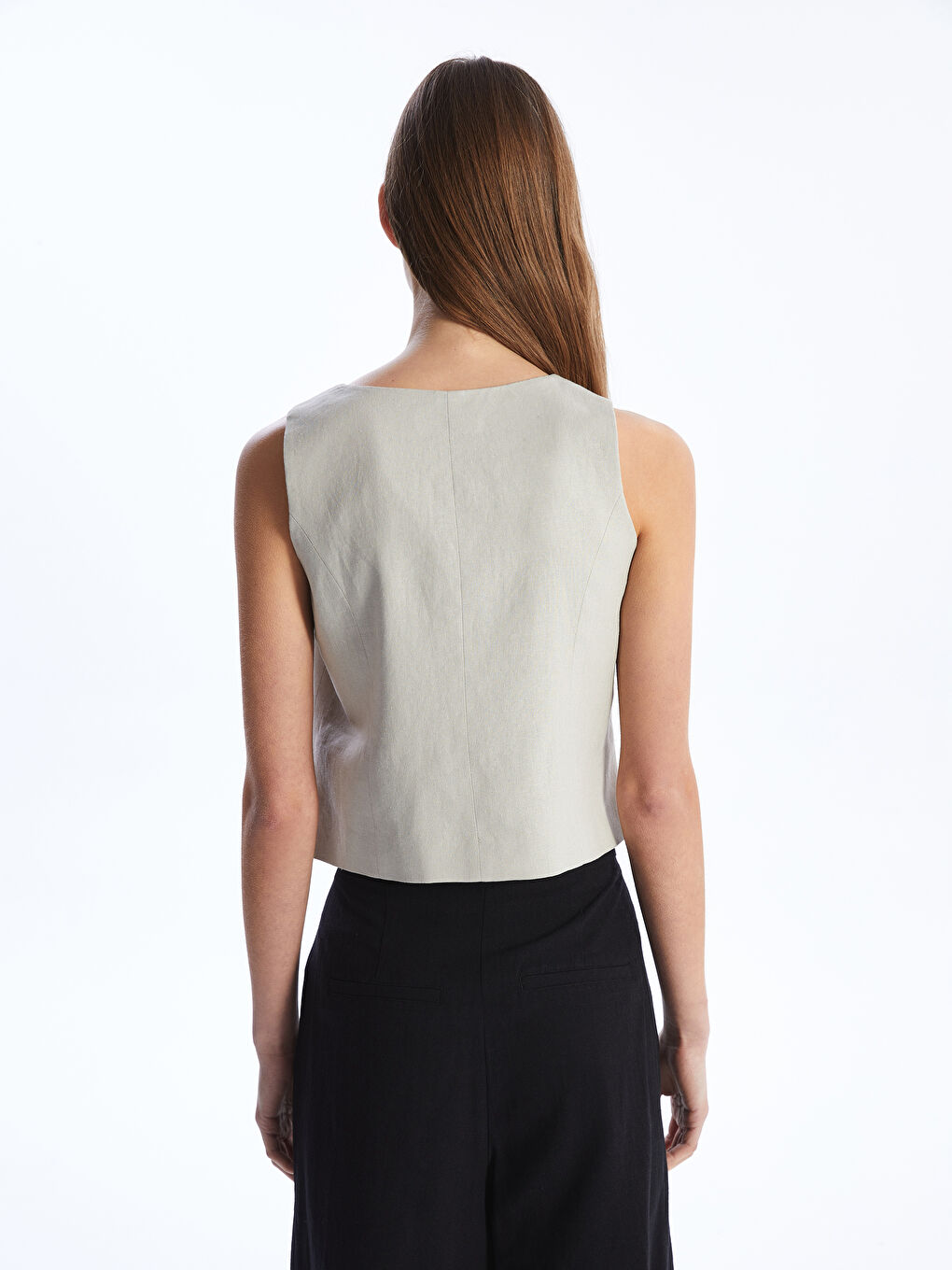 シャツ/ブラウス(半袖/袖なし) Bibiy.store JEWEL VEST セール】立ち襟レース 半袖ブラウス シャツ（シャツ/ブラウス