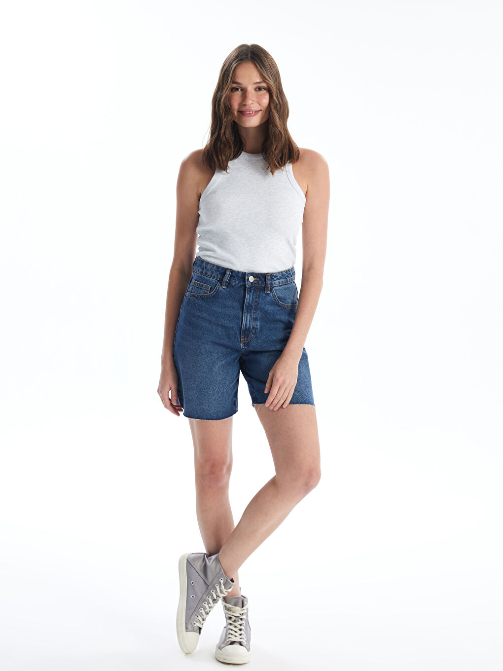Short jeans skinny outlet