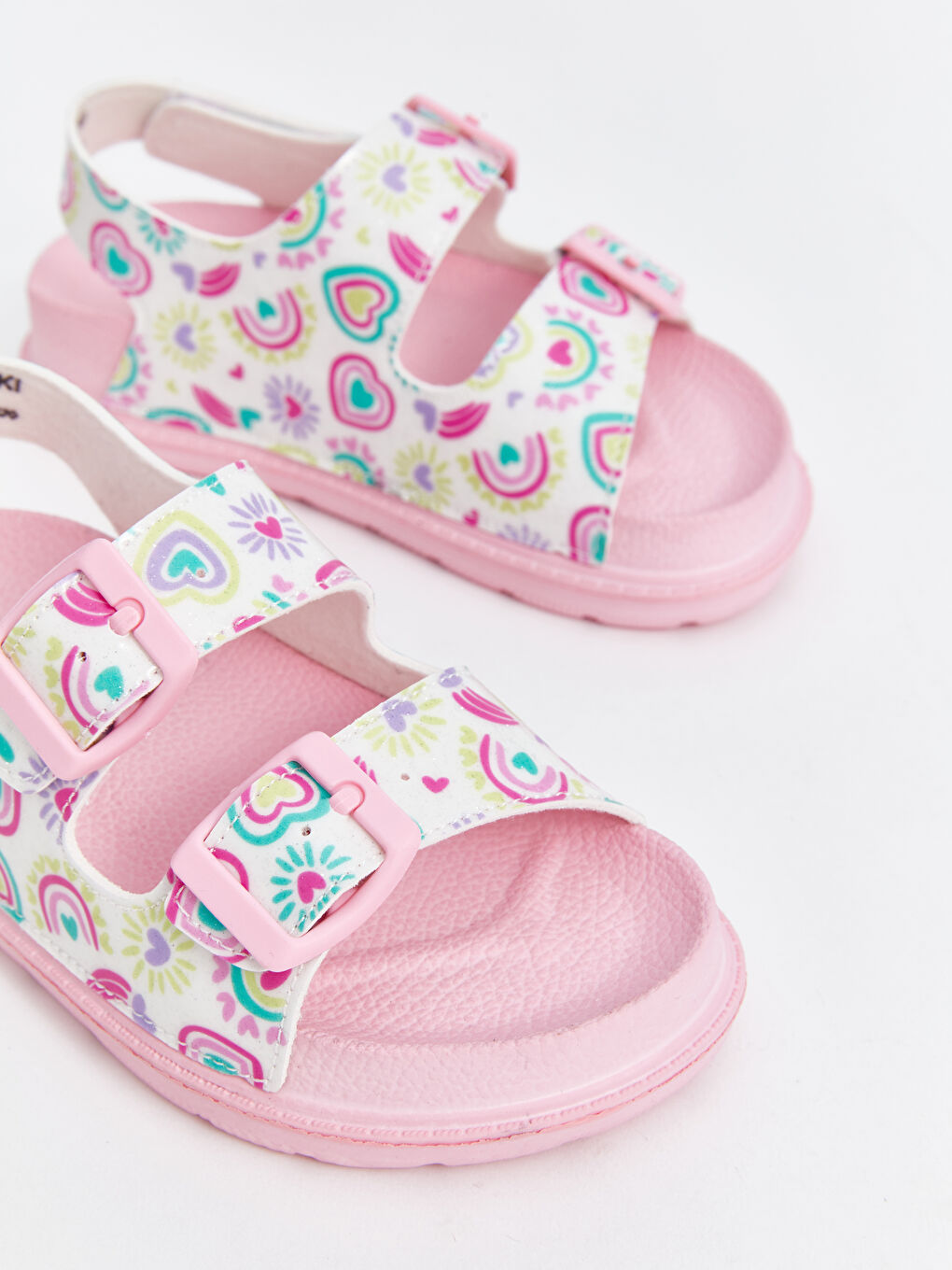 صندل دخترانه  ال سی وایکیکی S4HT08Z4 | LCW STEPS - Image 3