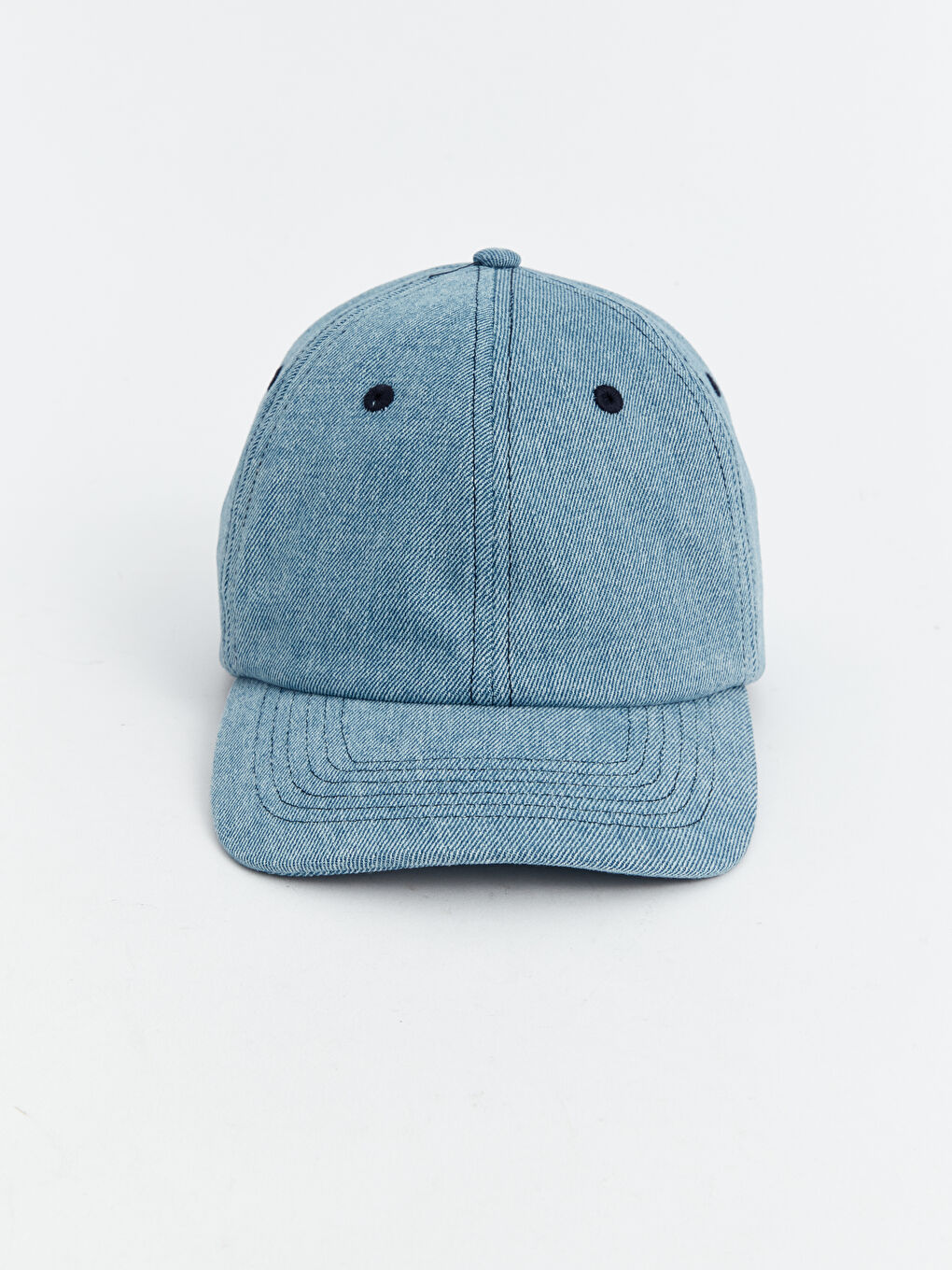 Girl s Denim Cap Hat S4HU68Z4 DU2 S4HU68Z4 DU2 LC Waikiki
