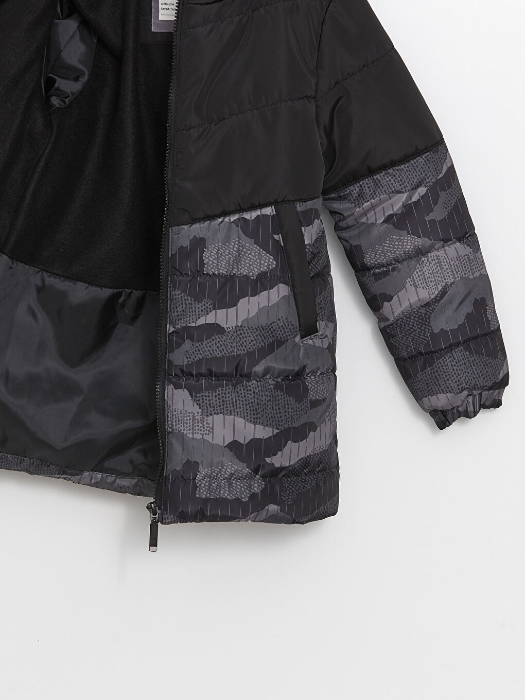 کاپشن پسرانه رگولار ال سی وایکیکی S4ID53Z4 | LCW Kids - Image 3