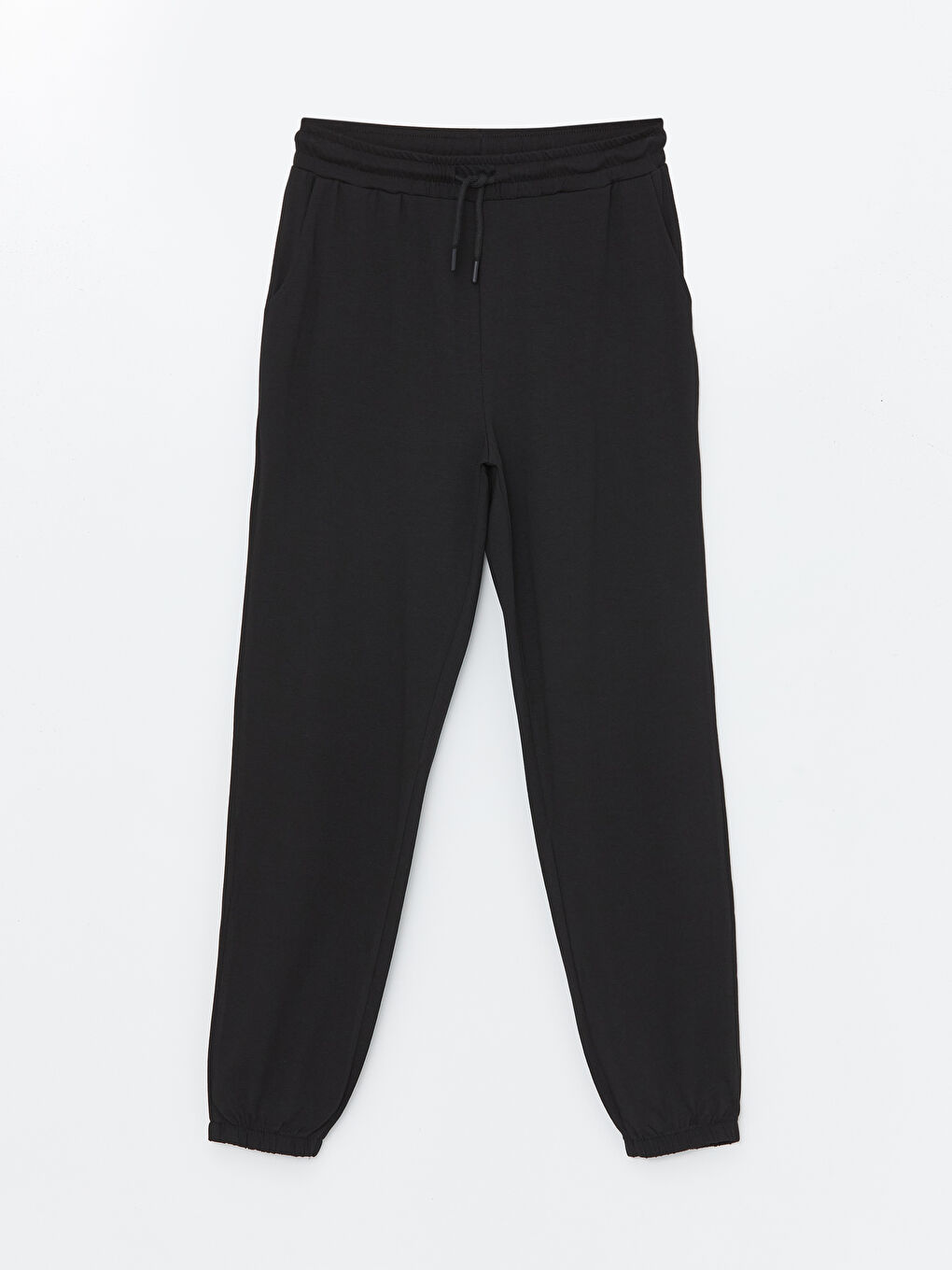 Women's Elastic Waist Regular Jogger Sweatpants -S4IM91Z8