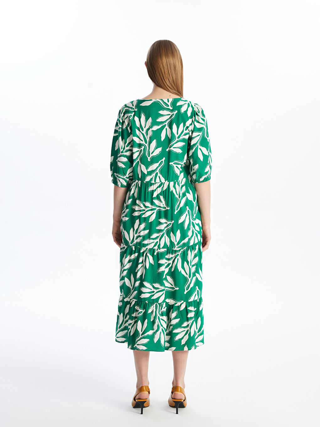 Forever New Clio Long Sleeve Midi Dress | David Jones