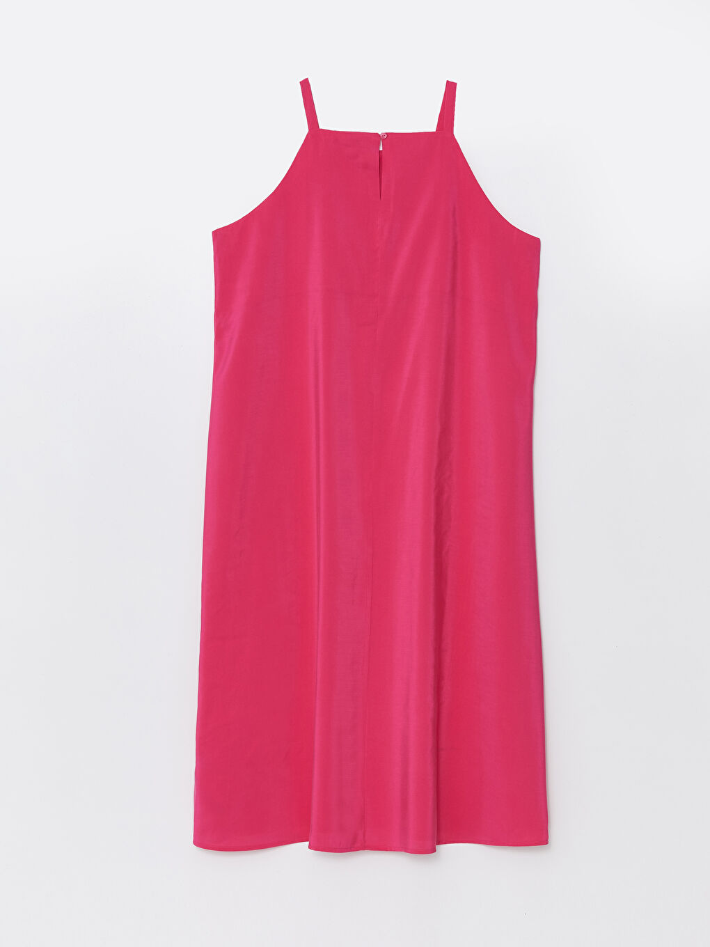 Halter Neck Straight Strap Women's Dress -S4JA39Z8-QZ2