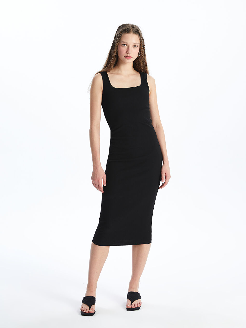 Straight bodycon dress hot sale