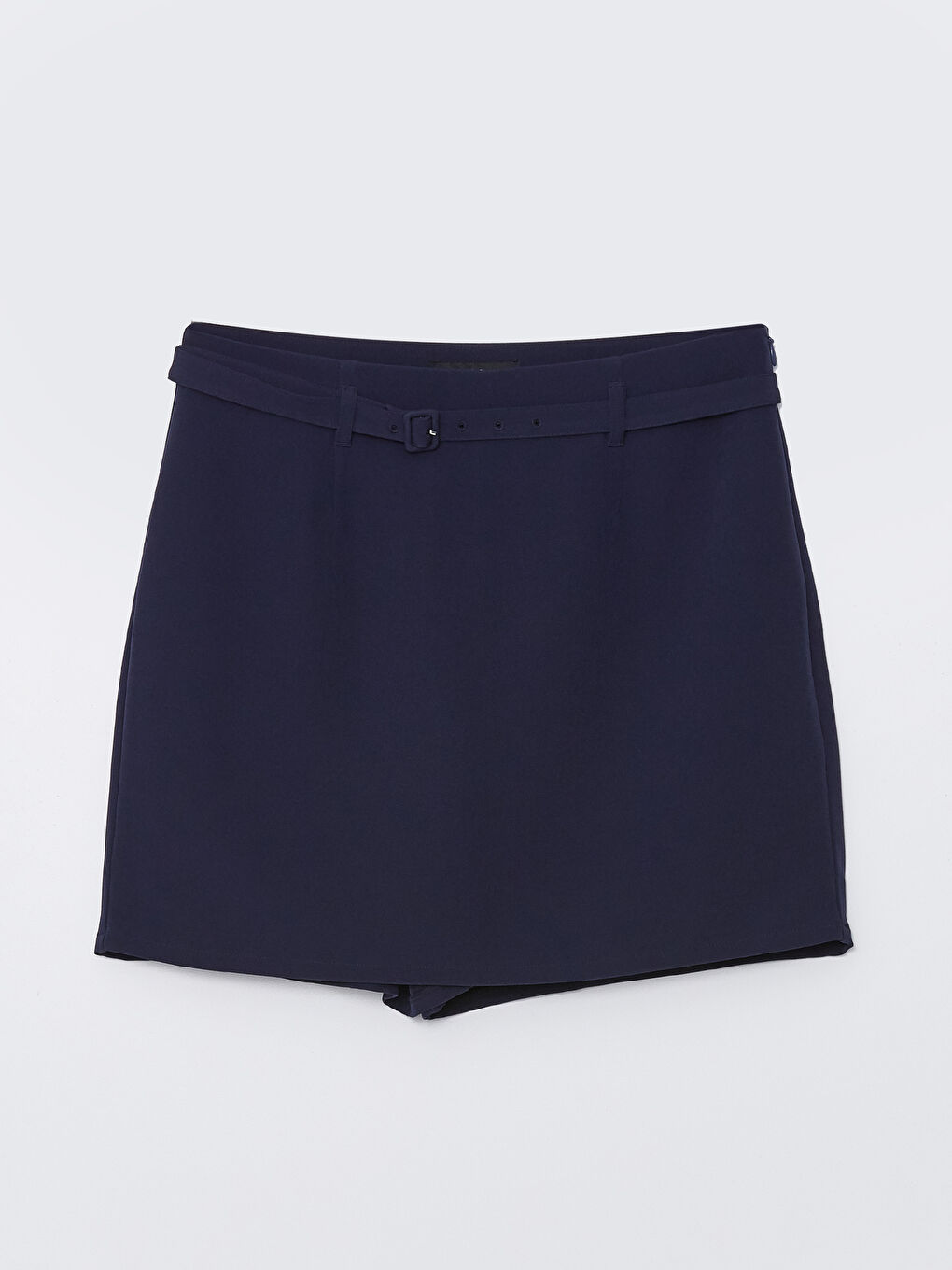 Women Zippered Waist Straight Short Skirt -S4JN95Z8-YGH