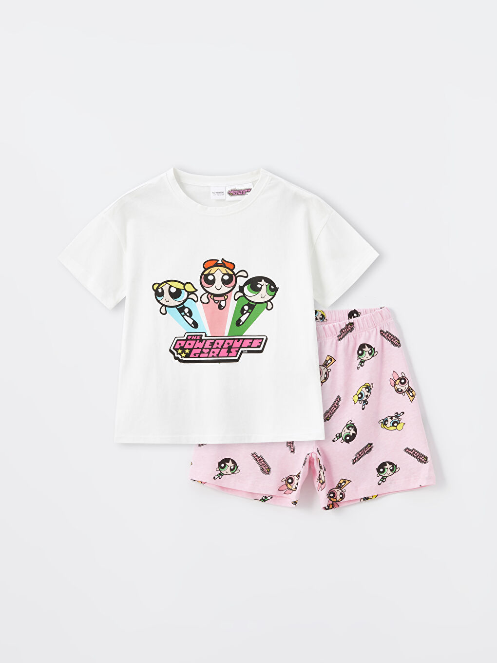 Powerpuff girls pajamas outlet