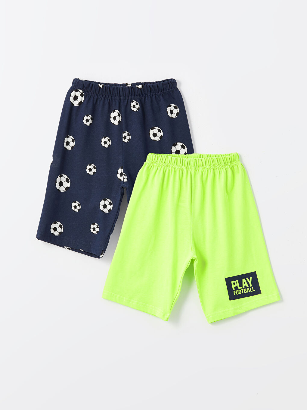 Boys cotton pajamas shorts deals