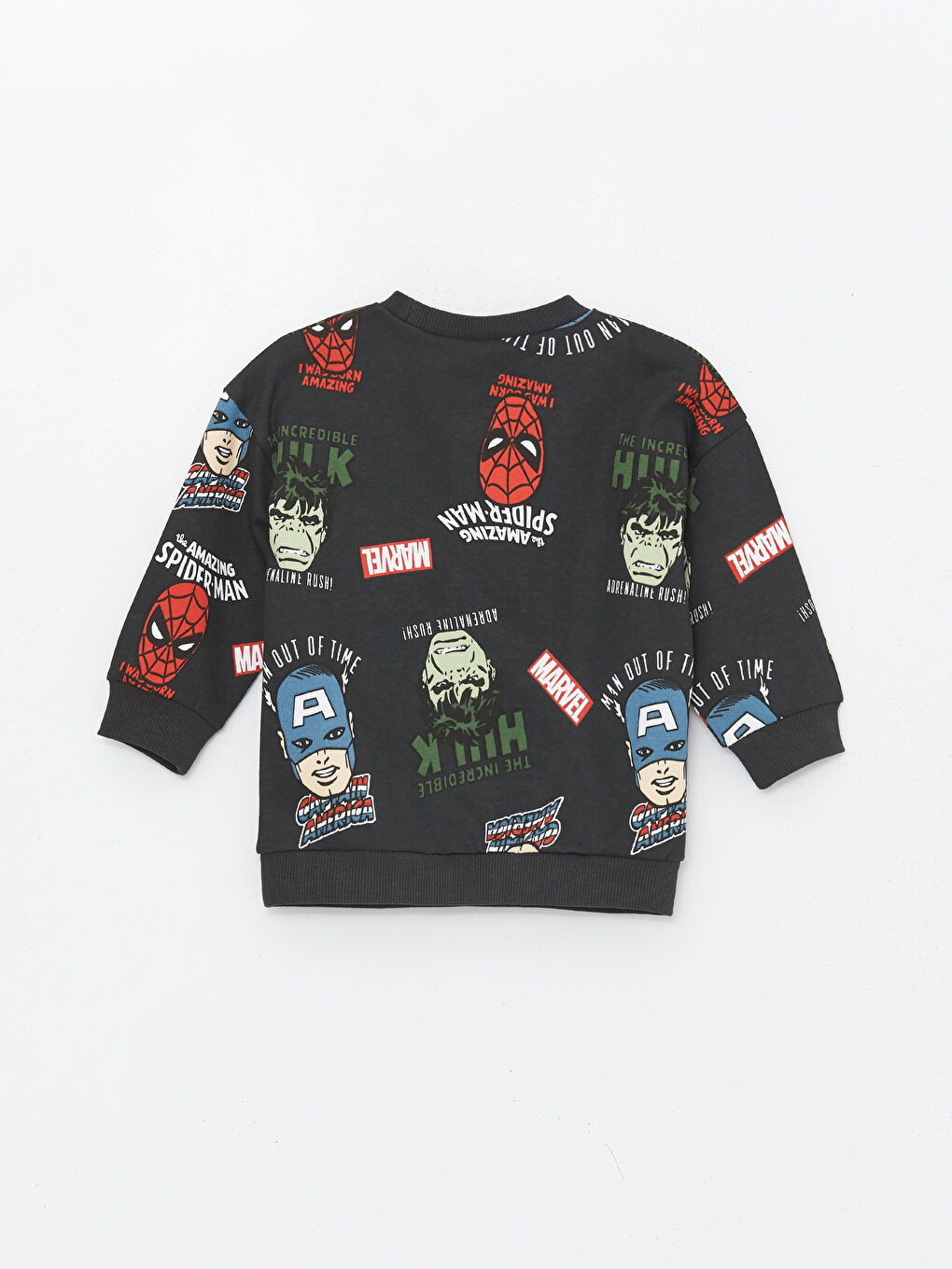 Lc waikiki marvel sweatshirt hot sale