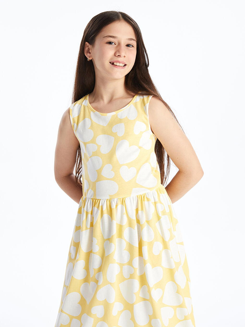 Lc waikiki girl dress store