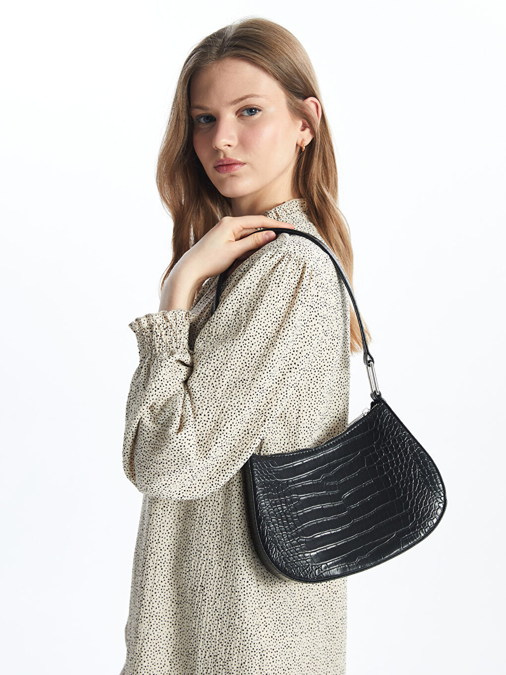 【ついに再販開始！】 Croc S4KU47Z8 - -S4KU47Z8-CVL Bag Top-Handle Women's Effect 香水(ユニセックス)