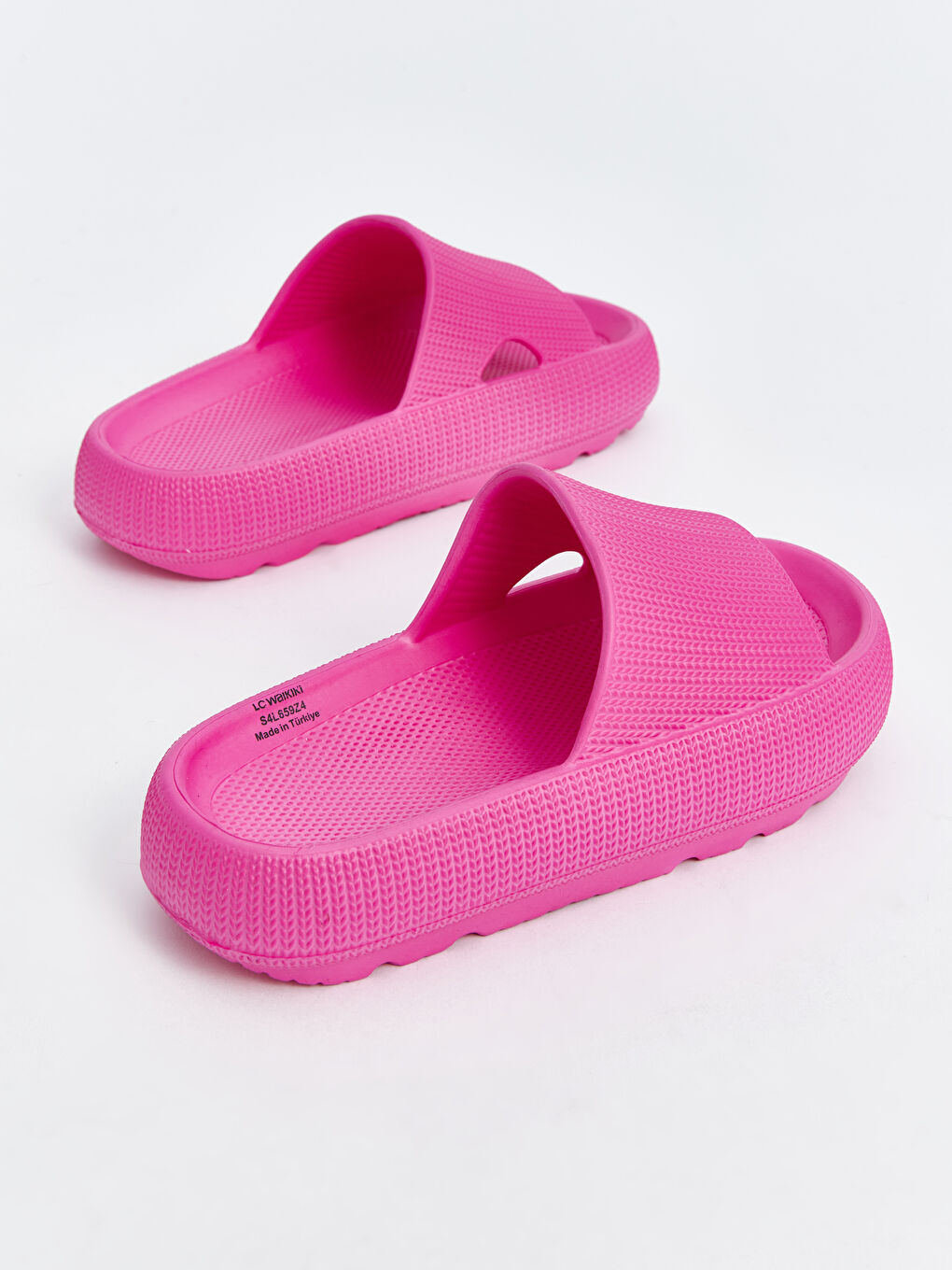 دمپایی دخترانه  ال سی وایکیکی S4L659Z4 | LCW STEPS - Image 5