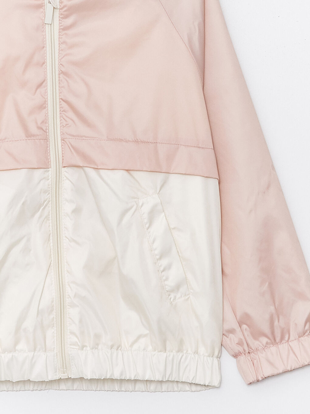 بارانی دخترانه ریلکس ال سی وایکیکی S4LL45Z4 | LCW Kids - Image 3