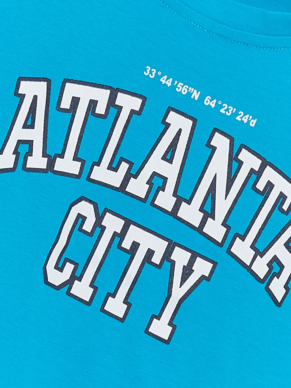 تی شرت پسرانه رگولار کلایمرا کیدز S4LM33Z4 | Calimera Kids - Image 3