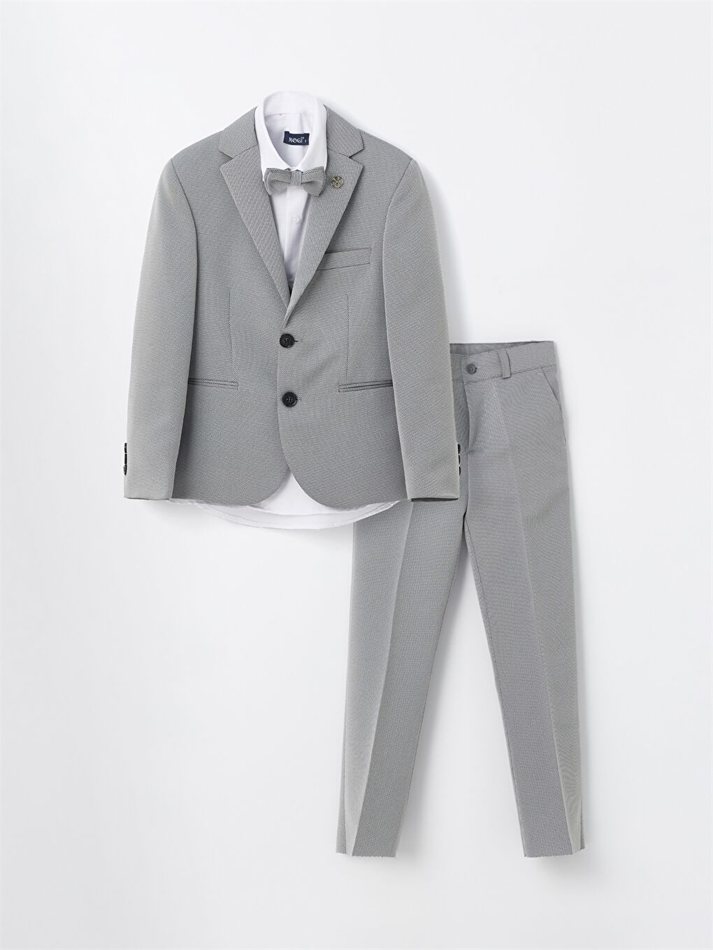 کت و شلوار پسرانه رگولار موگی S4LR80Z4 | MOGI - Image 2