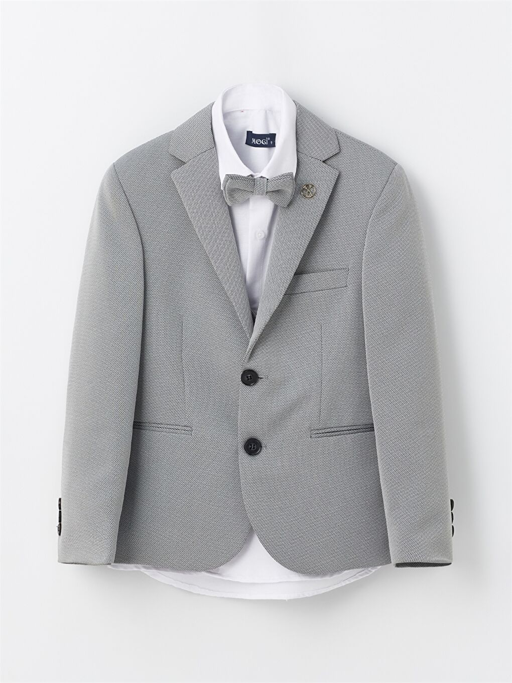 کت و شلوار پسرانه رگولار موگی S4LR80Z4 | MOGI - Image 6
