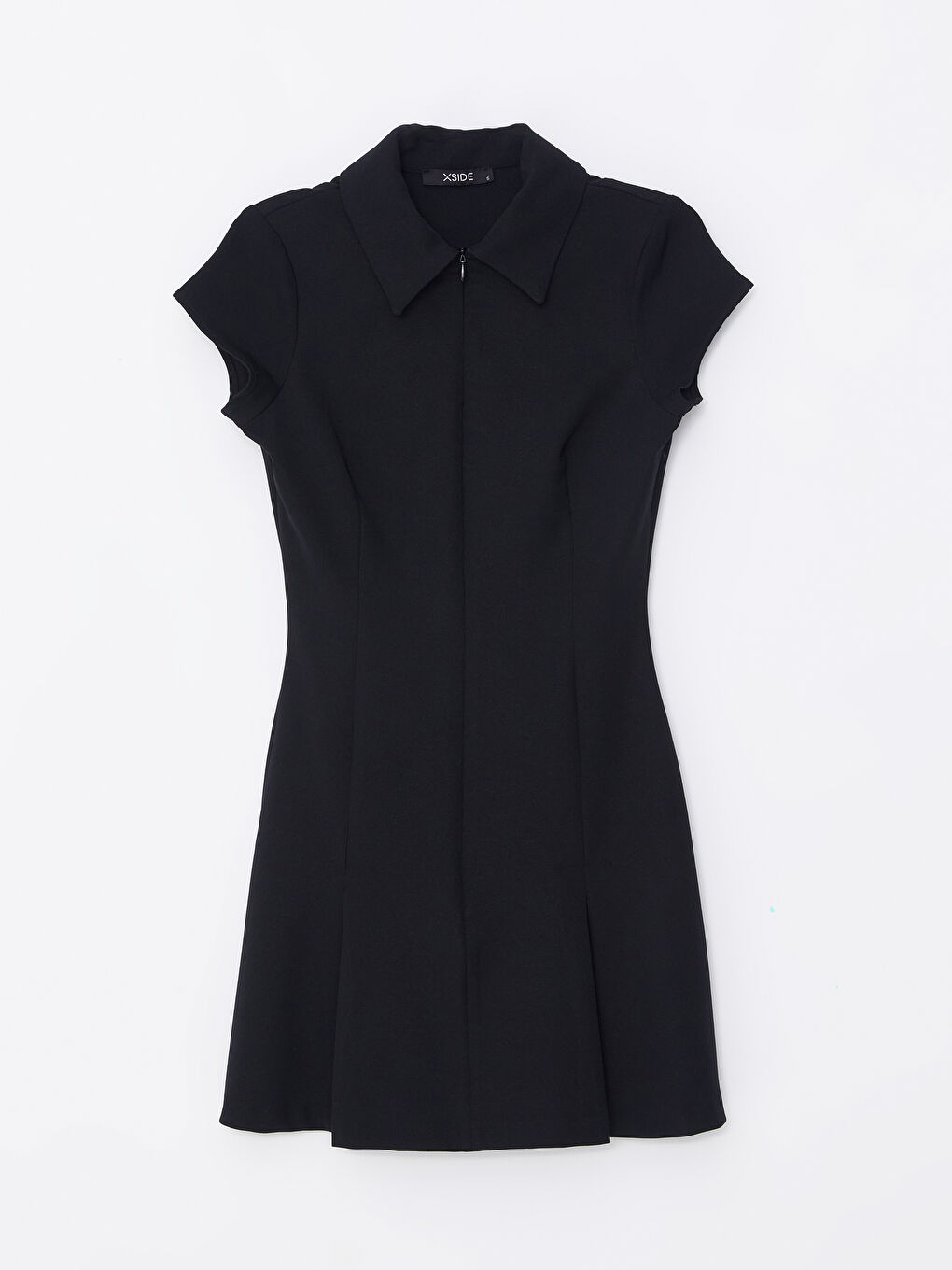 Rochie NEGRU Femei -S4M715Z8-CVL - S4M715Z8-CVL - LC Waikiki