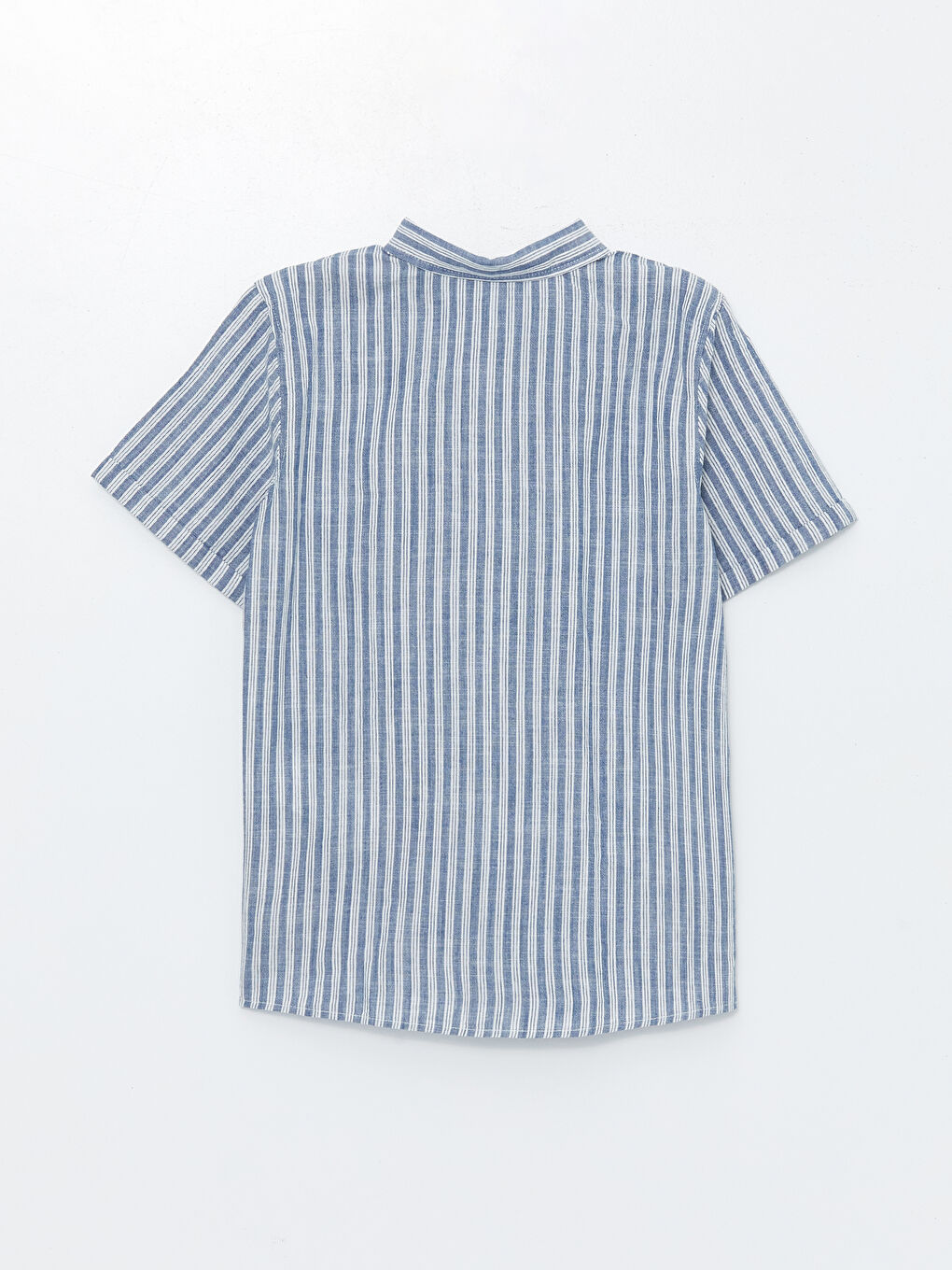 پیراهن پسرانه رگولار ال سی وایکیکی S4MD84Z4 | LCW Kids - Image 2