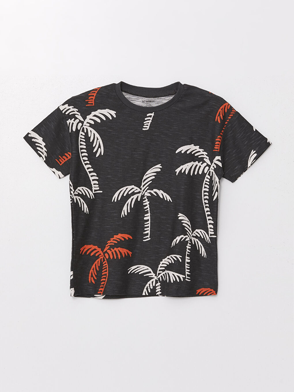 世界有名な Crew Neck Short Sleeve Printed Baby Boy T-shirt -S4NL02Z1 デュエルマスターズ