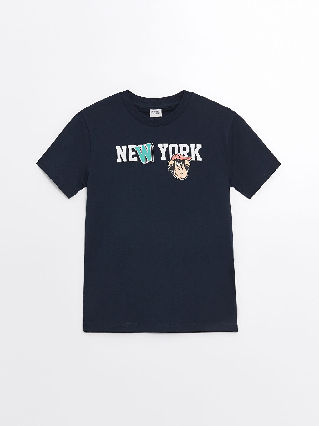 H&m boy with monkey shirt outlet