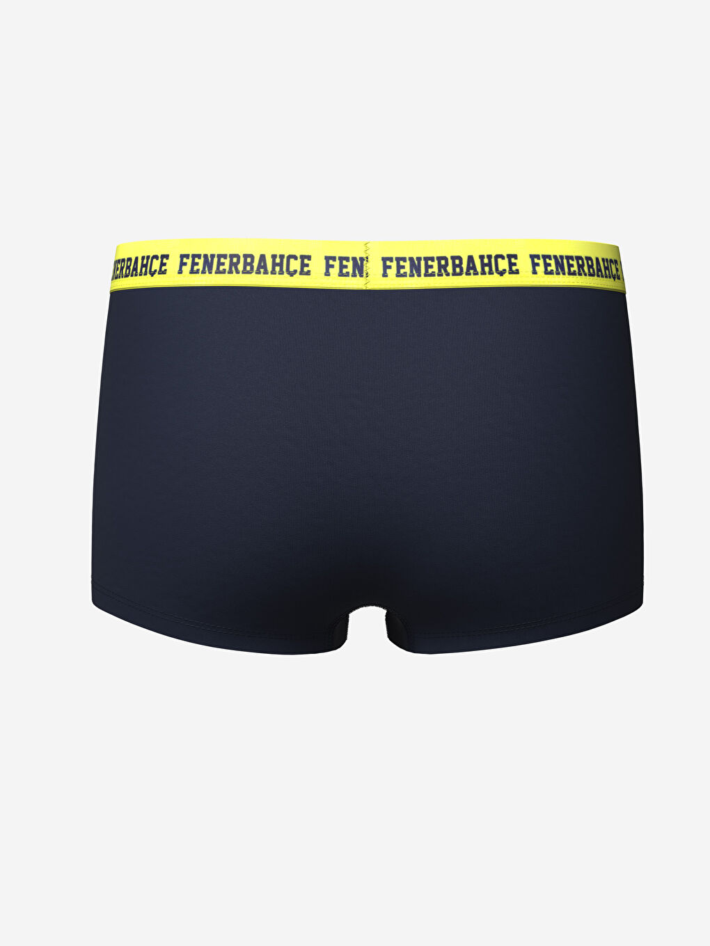 Fenerbahçe Printed Boy's Boxer 2-pack -S4O495Z4-DRC Fenerbahçe Printed Boy's Boxer 2-pack -S4O495Z4-DRC