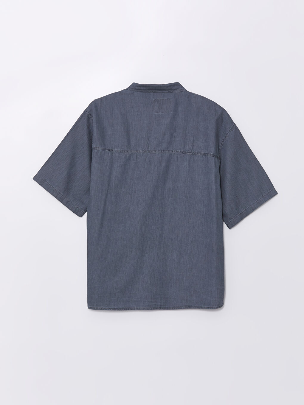 پیراهن جین مردانه ریلکس ال سی وایکیکی S4OB37Z8 | LCW Jeans - Image 6