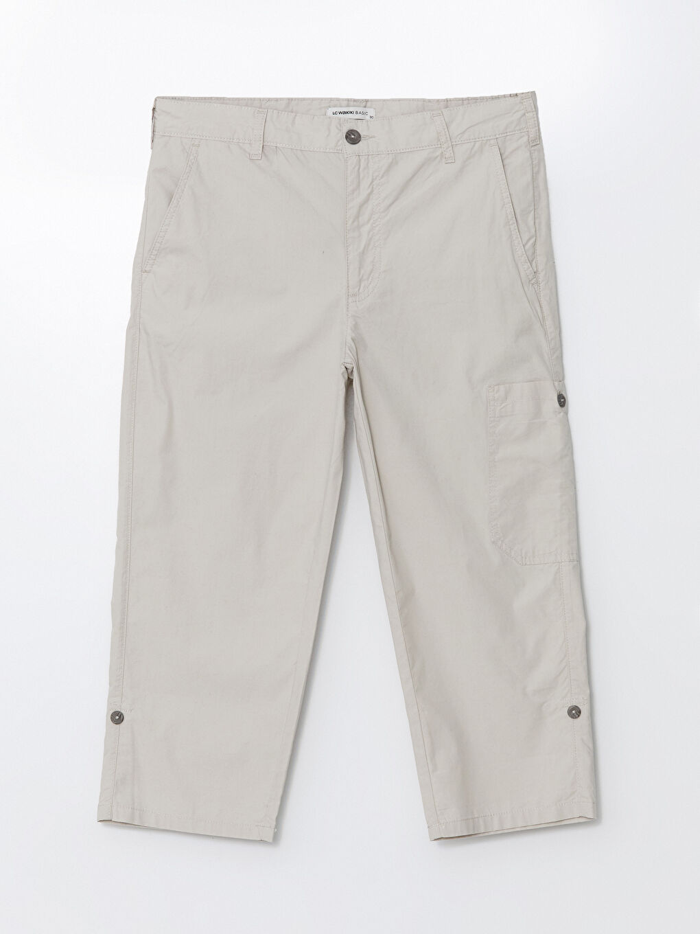 Comfortable Fit Men's Cargo Shorts -S4OC95Z8-P7S - S4OC95Z8
