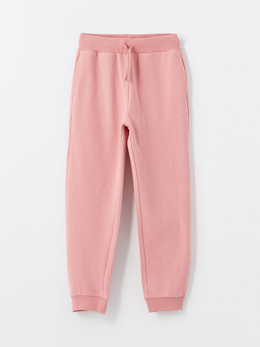 Elastic Waist Girl Jogger Sweatpants W40178Z4 YBX W40178Z4 YBX LC Waikiki