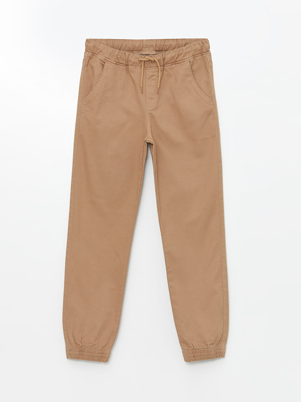Boys Jogger Pants With Elastic Waist W40194Z4 YJC W40194Z4 YJC LC Waikiki