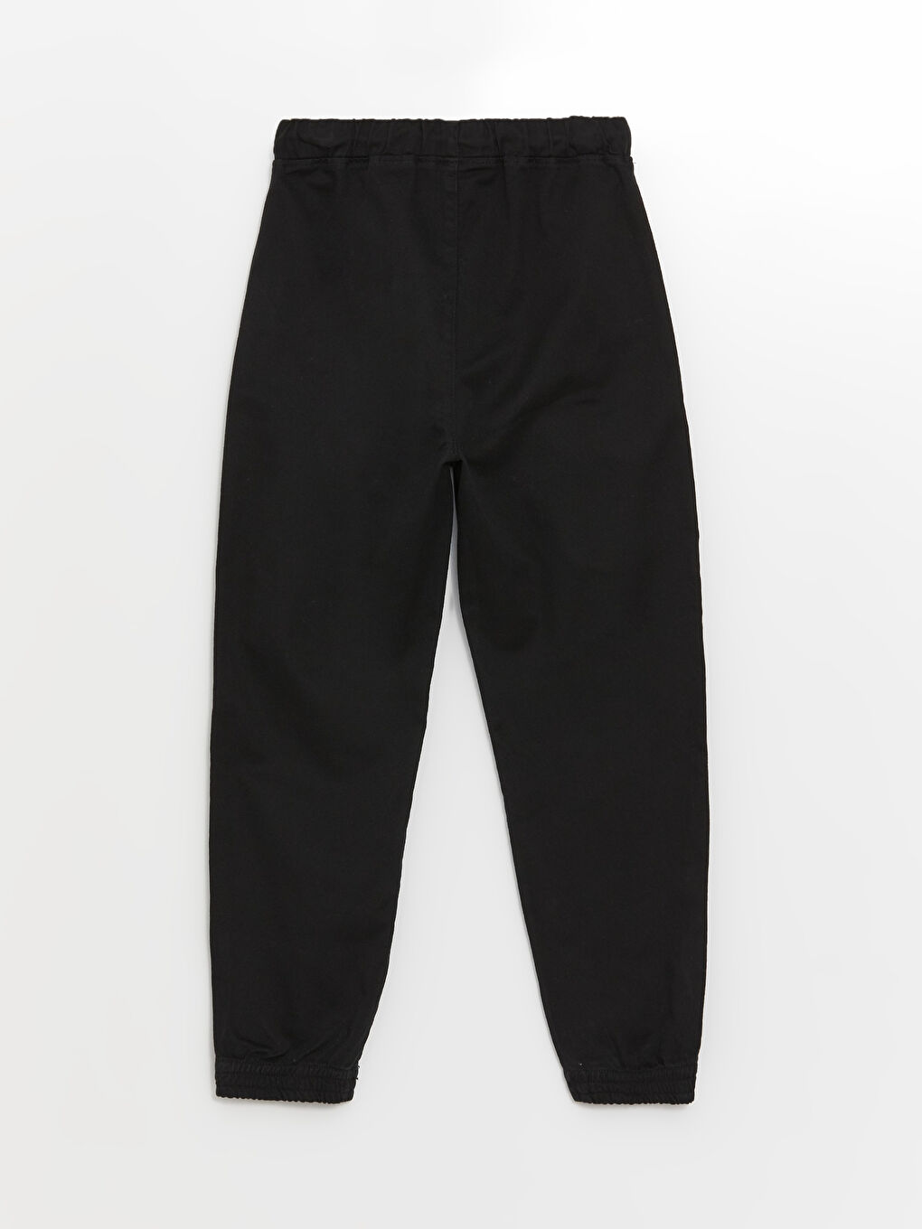 Comfortable Fit Elastic Waist Baby Boy Jogger Pants W40221Z4 RQL W40221Z4 RQL LC Waikiki