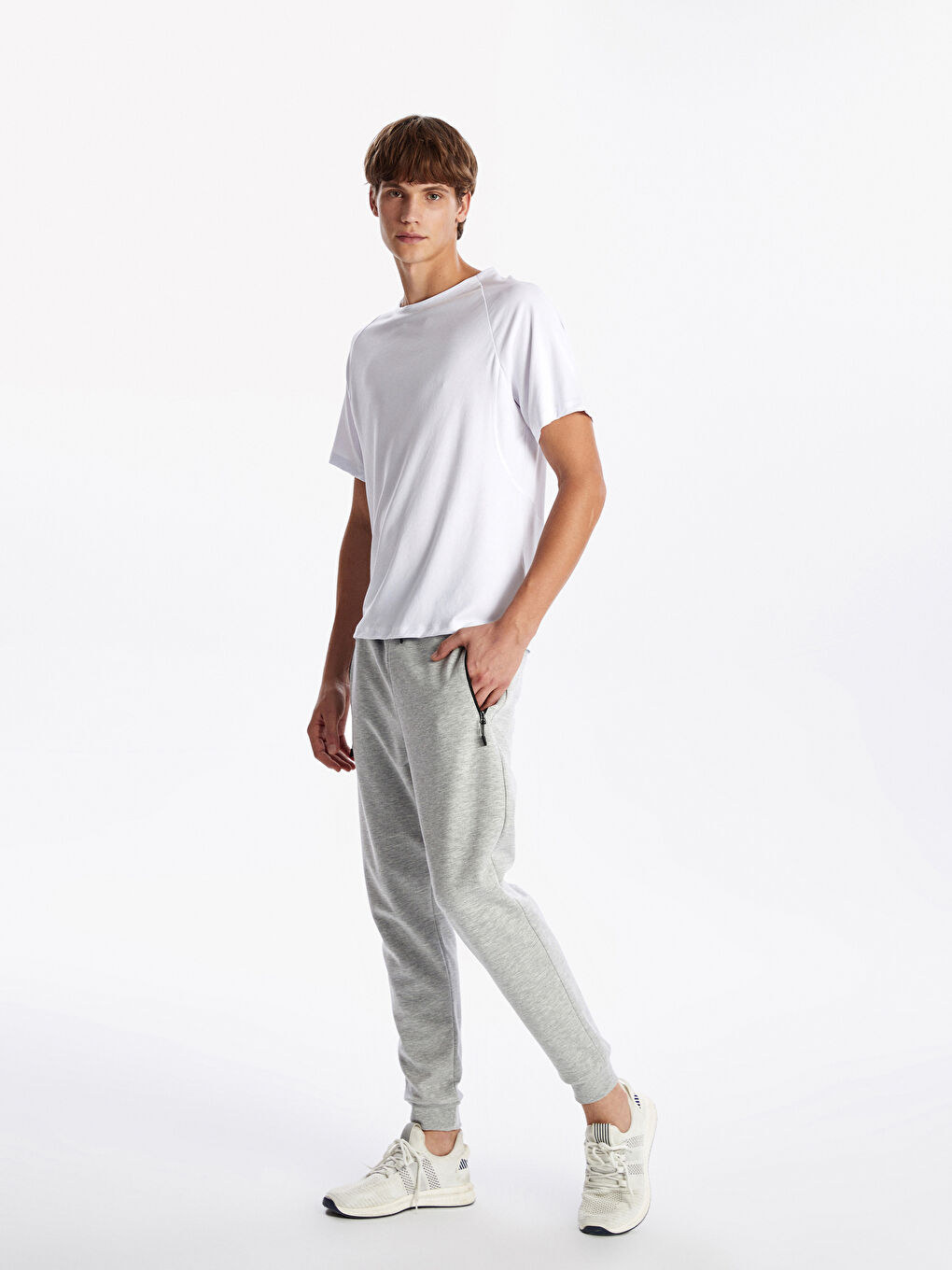 Slim Fit Jogger W40287Z8 EEY W40287Z8 EEY LC Waikiki