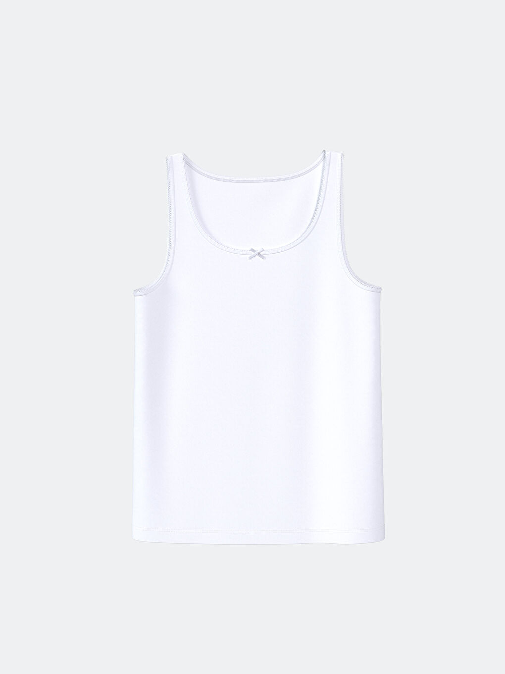 Crew Neck Girls Tank Tops 2 Pack W40369Z4 Q6K W40369Z4 Q6K LC Waikiki