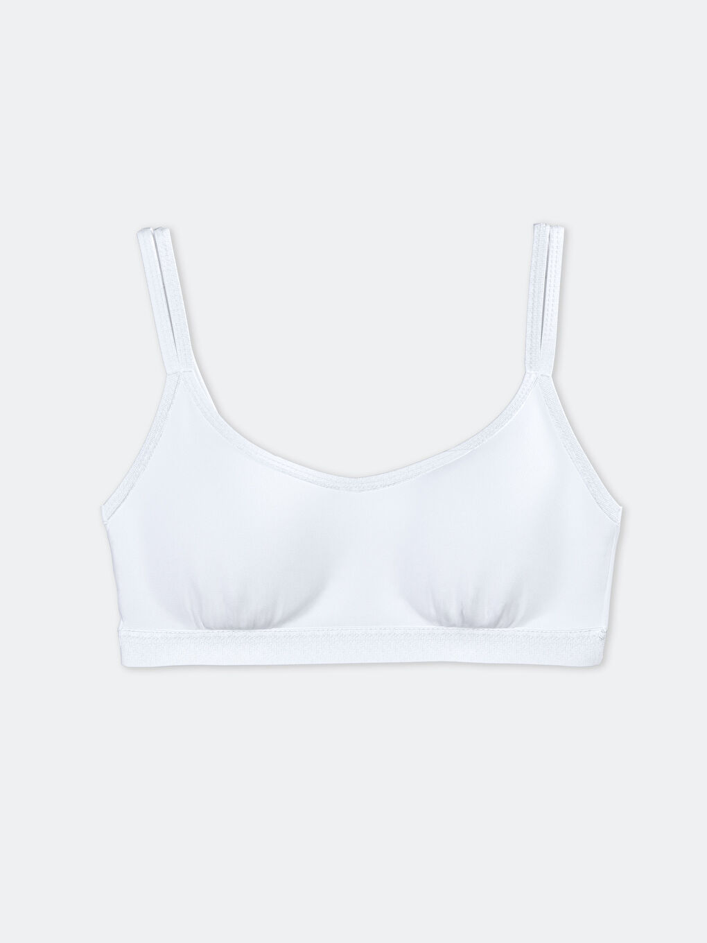 Strappy Girl Bustier -W40378Z4-E5X - W40378Z4-E5X - LC Waikiki