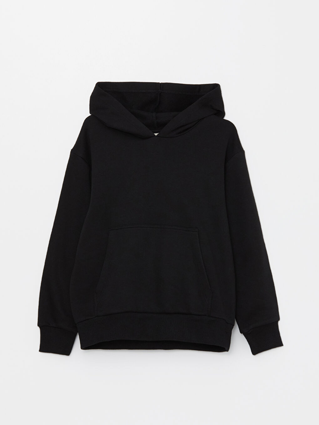 Kapu onlu Erkek Cocuk Kal n Sweatshirt W40414Z4 CVL W40414Z4 CVL LC Waikiki