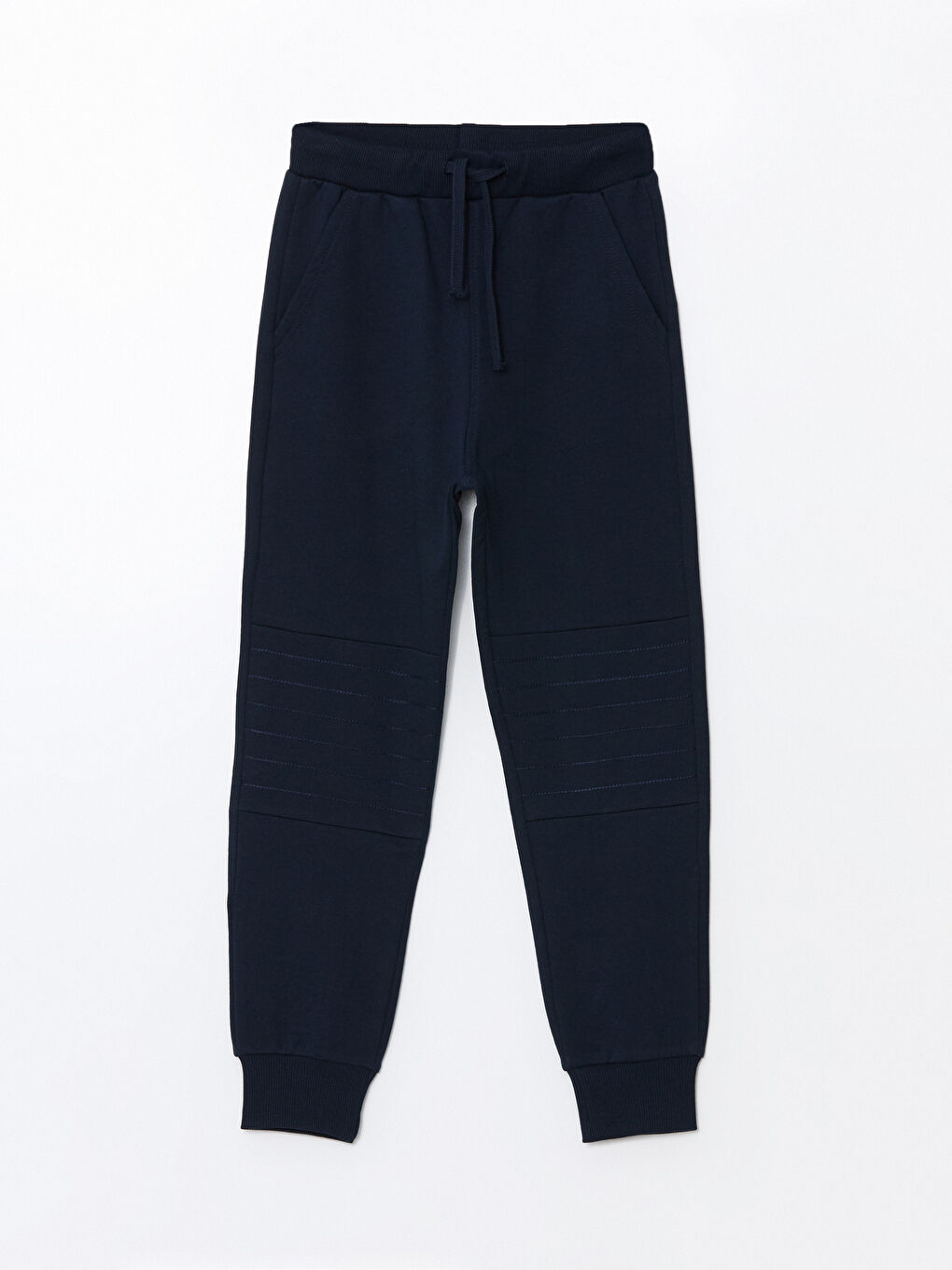 Elastic Waist Boy Jogger Trousers -W40420Z4-DWP - W40420Z4