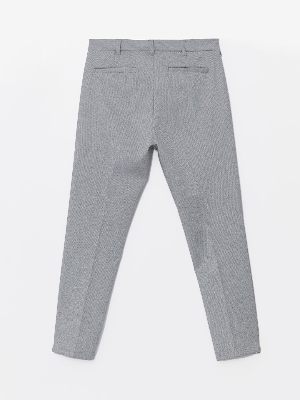 Slim Fit Men's Chino Trousers -W40424Z8-CT3 - W40424Z8-CT3