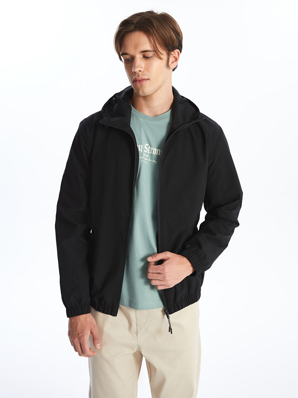 Lcw casual outerwear top