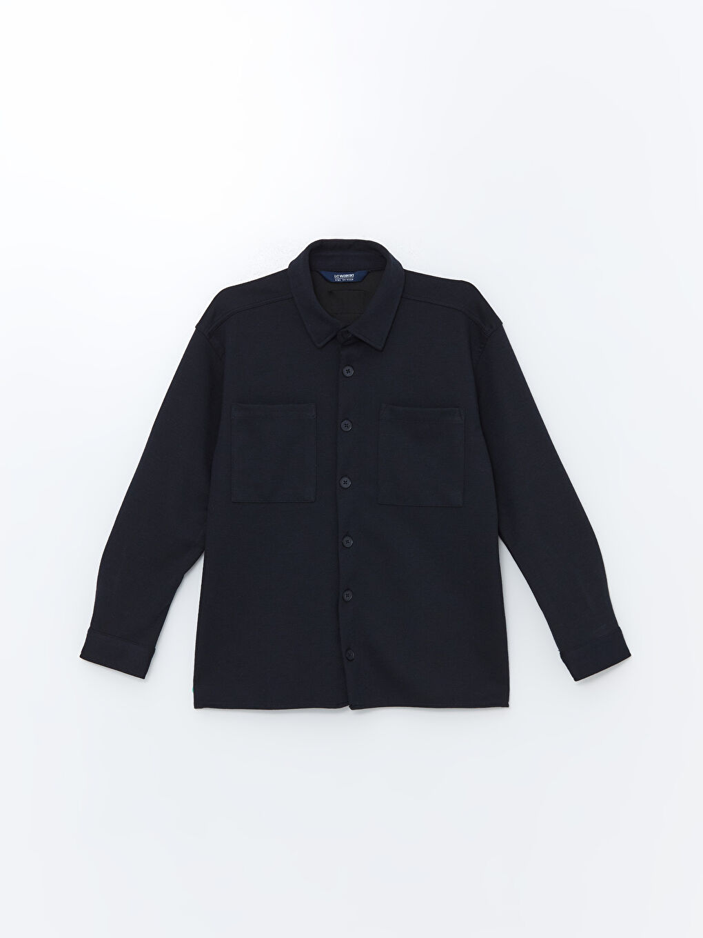 Striped Boy's Lumberjack Shirt -W40506Z4-J2Y - W40506Z4-J2Y - LC Waikiki
