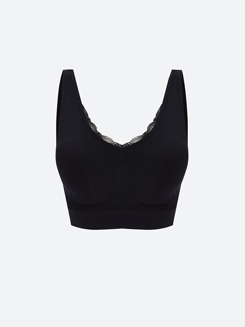 Asda crop top bra discount