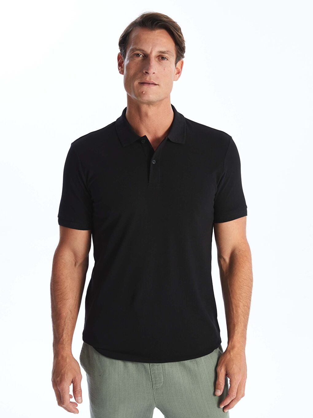 Lc waikiki polo shirt top
