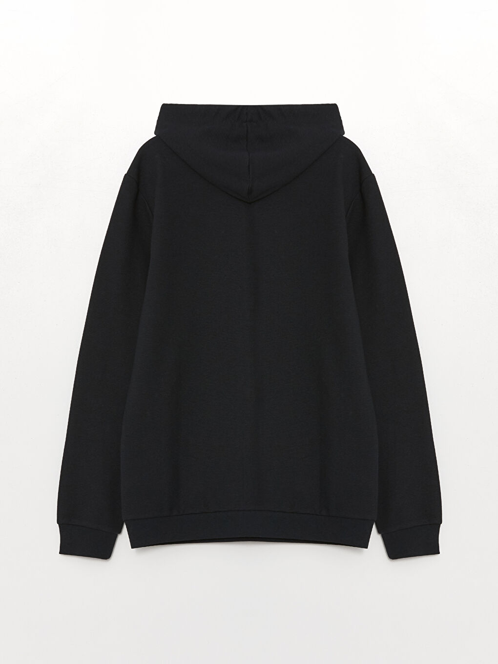 Hooded Long Sleeve Zipper Men's Sweatshirt -W40828Z8-RFH