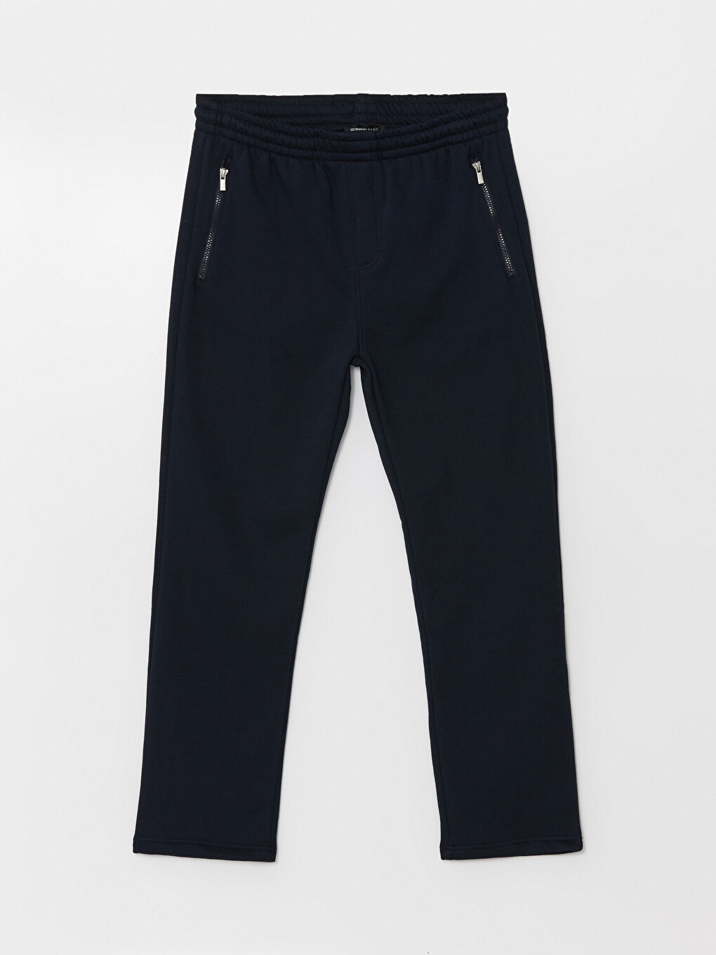 Standard Fit Men's Thick Sweatpants -W40844Z8-RFH - W40844Z8